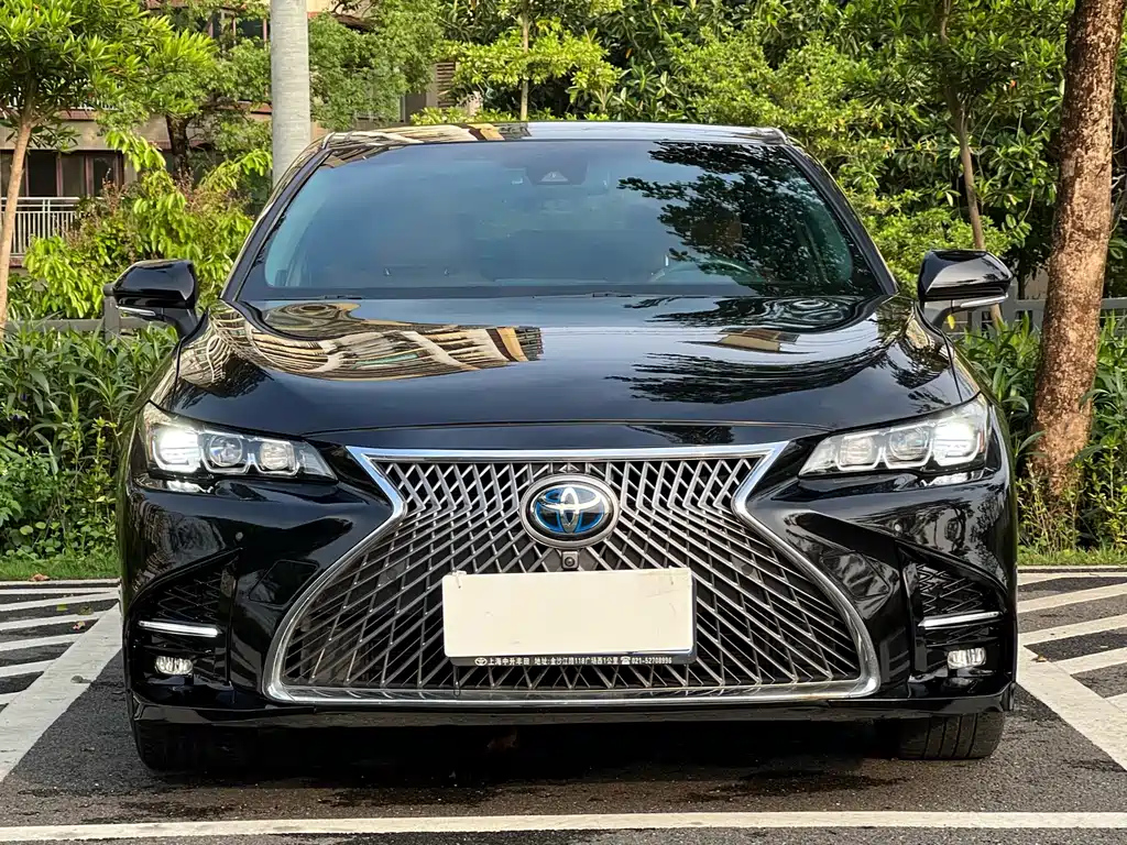 TOYOTA AVALON 2019