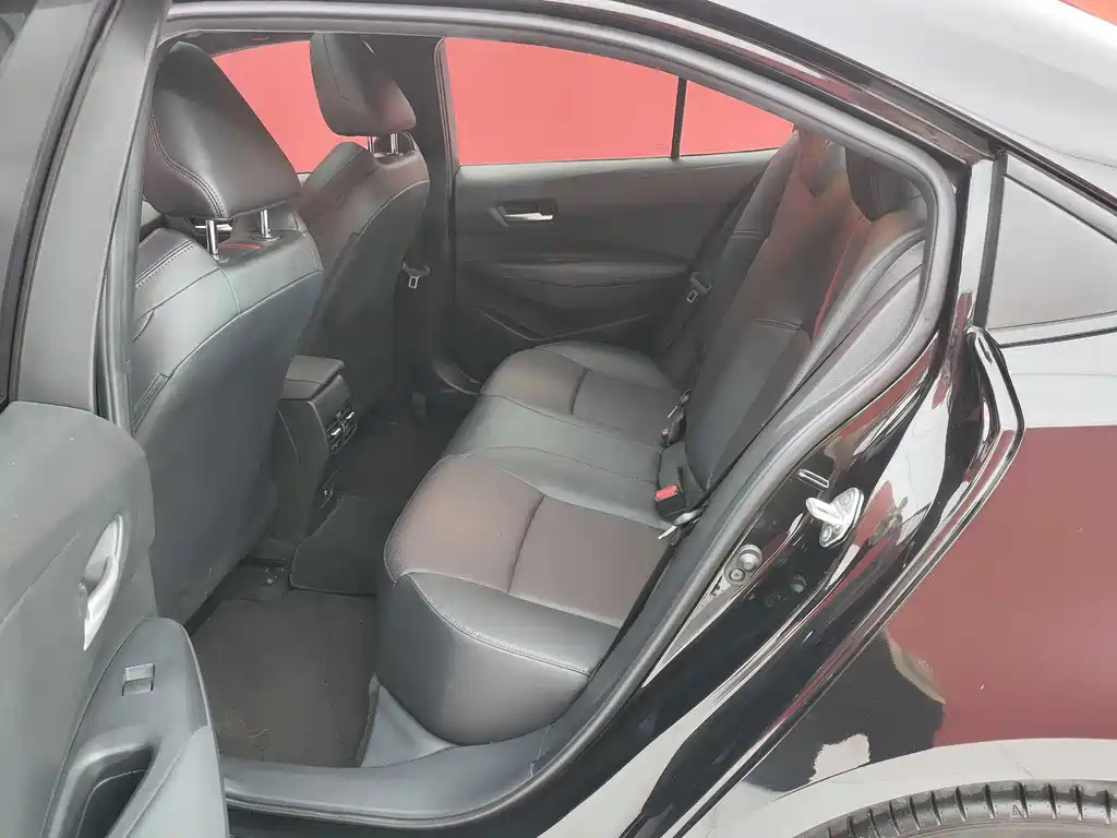 TOYOTA RALINK 2021