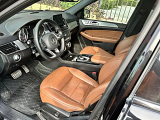 MERCEDES BENZ GLE 2016 YEAR GLE 450 AMG 4MATIC 2016