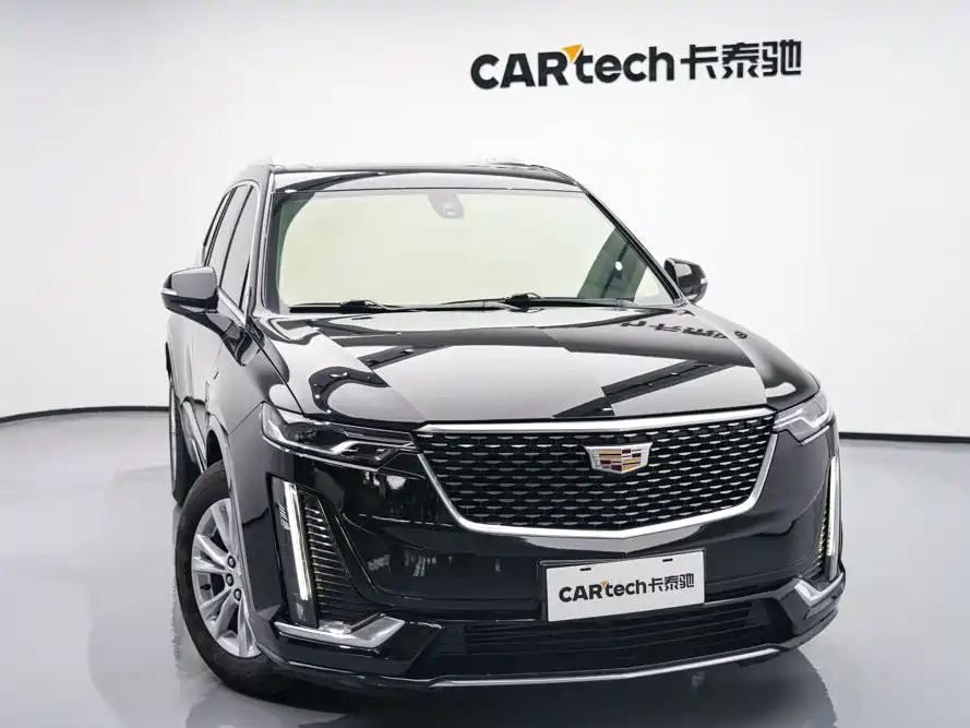 CADILLAC XT6 2020