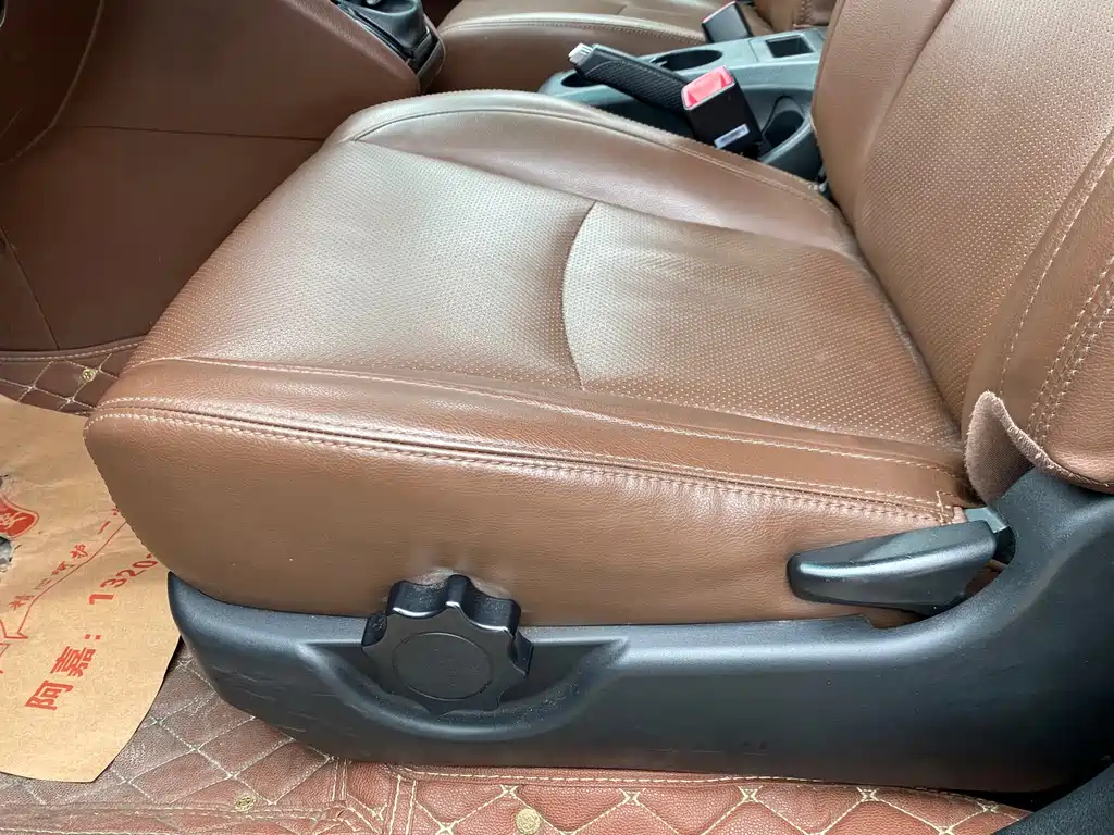 BYD S6 2015