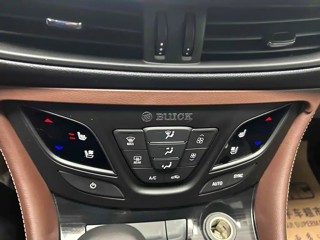 BUICK ENVISION 2021