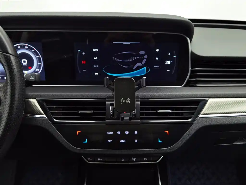HONGQI HS5 2021