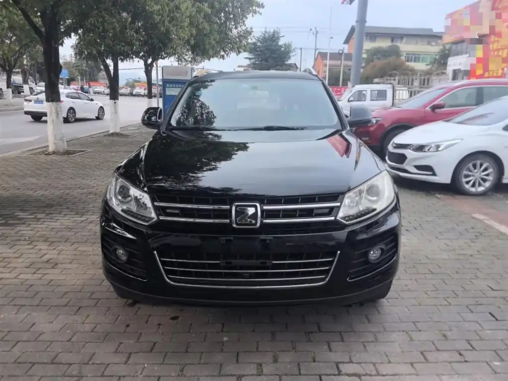 ZOTYE T600 2016