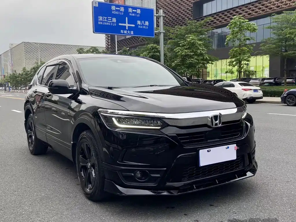 HONDA BREEZE 2021