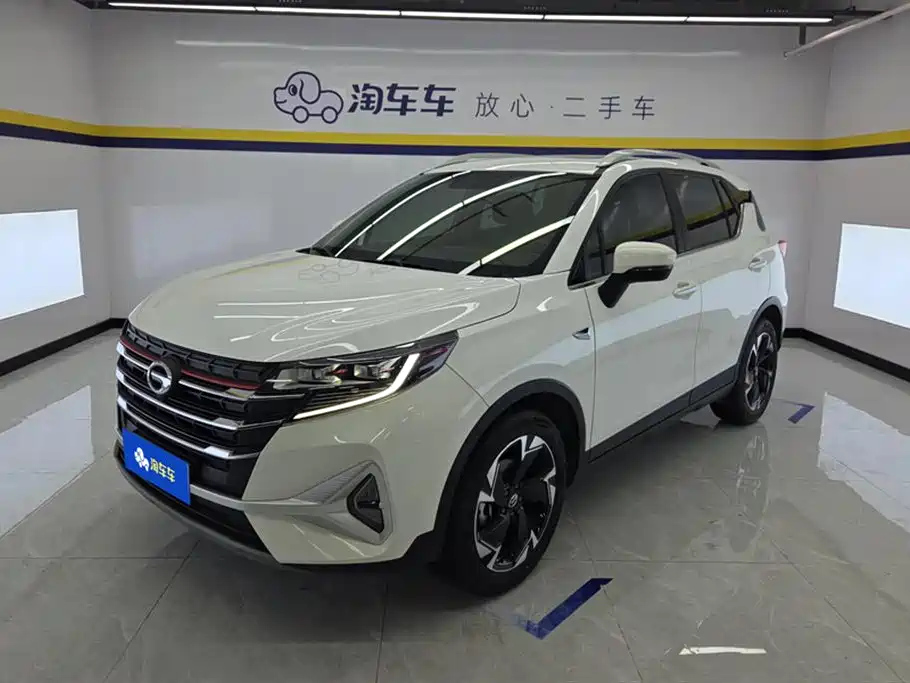 TRUMPCHI GS3 2021