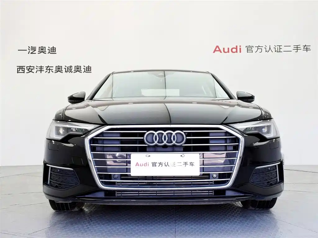 AUDI A6L 2021