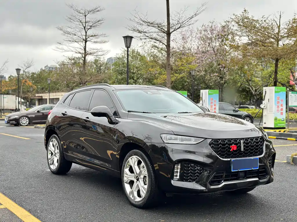 WEY VV7 2017