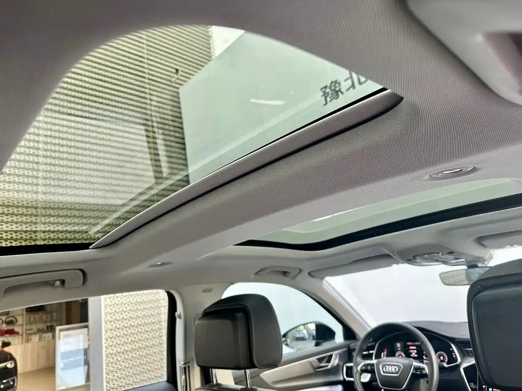 AUDI A6L 2023