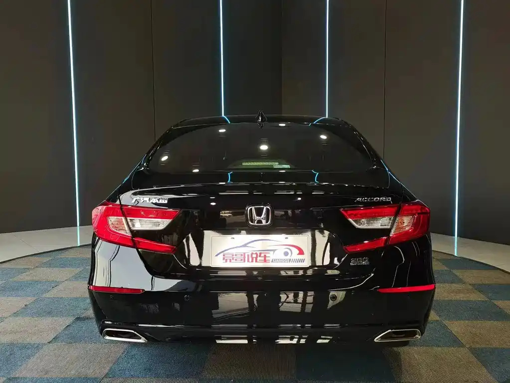 HONDA ACCORD 2020