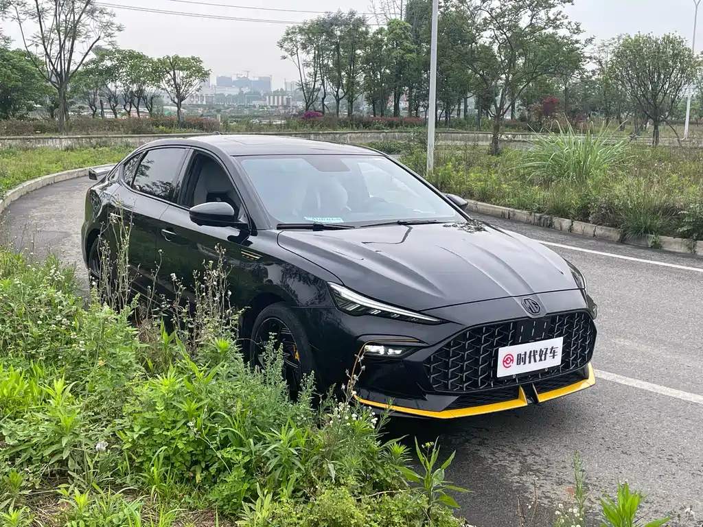 MG MG6 2021