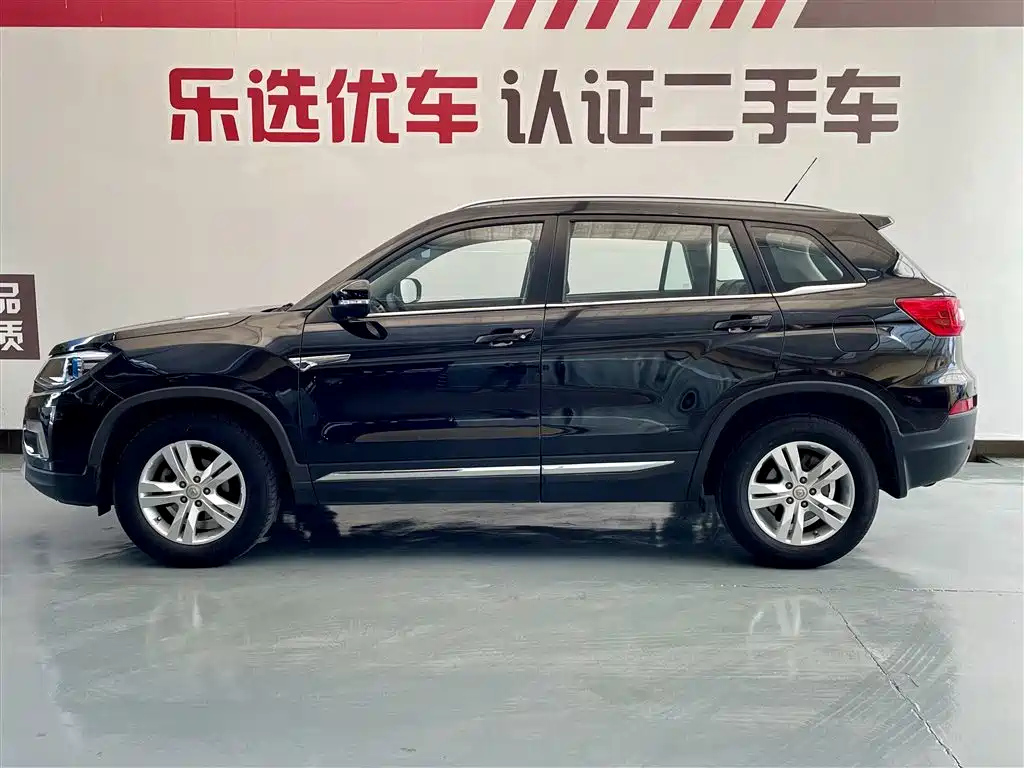 CHANGAN CS75 2015