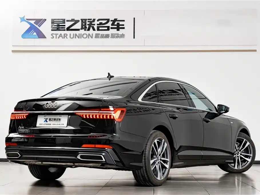 AUDI A6L 2022