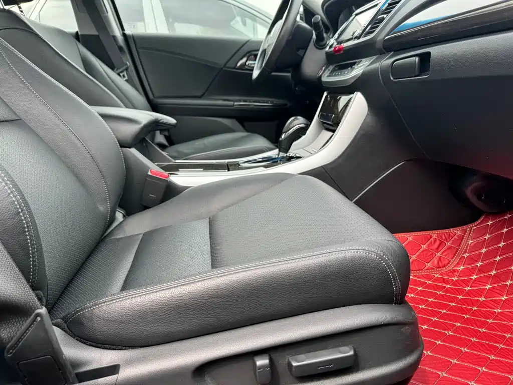 HONDA ACCORD 2014
