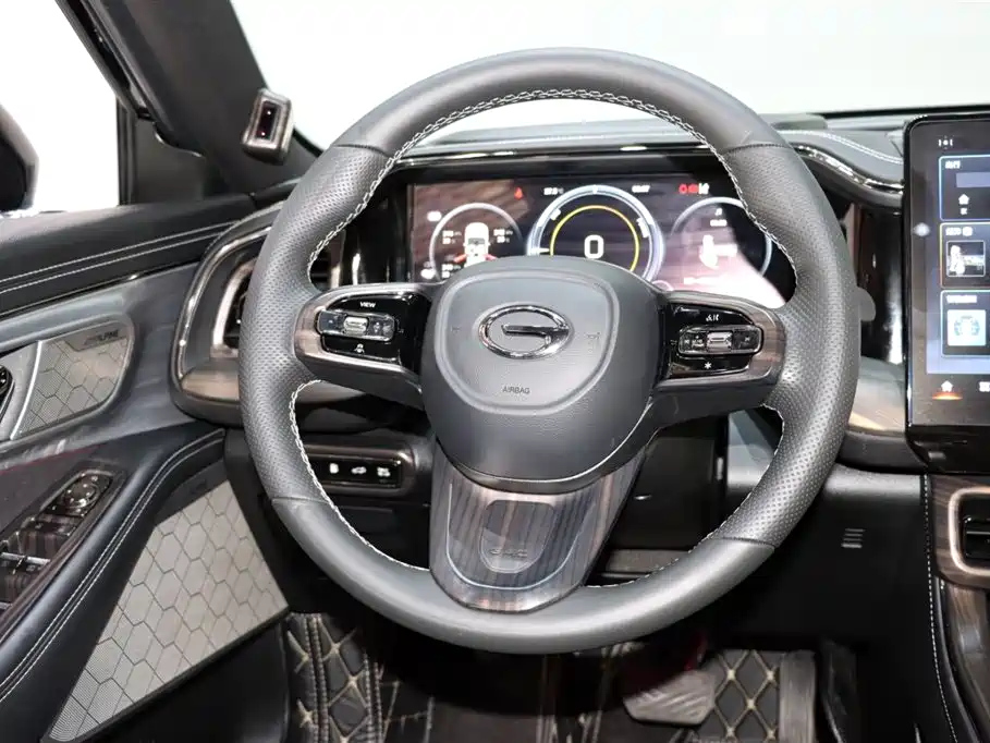TRUMPCHI GS8 2023