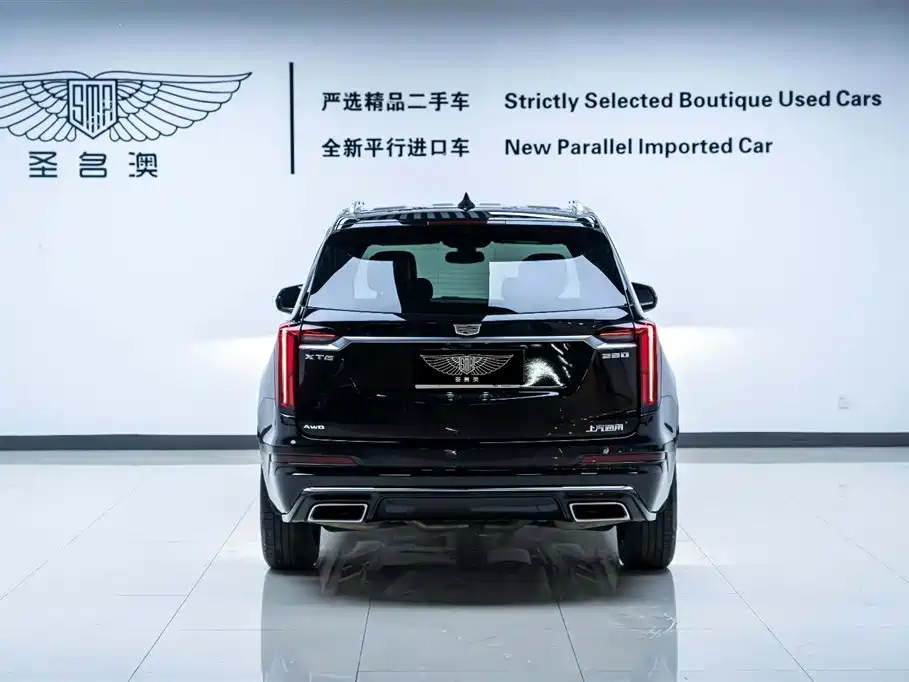 CADILLAC XT6 2021