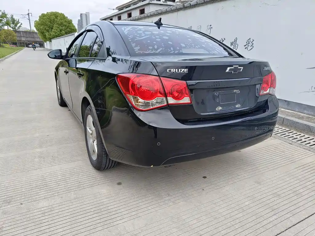 CHEVROLET CRUZE 2013