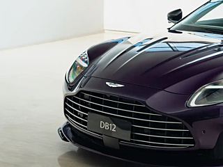 Заказать ASTON MARTIN DB12