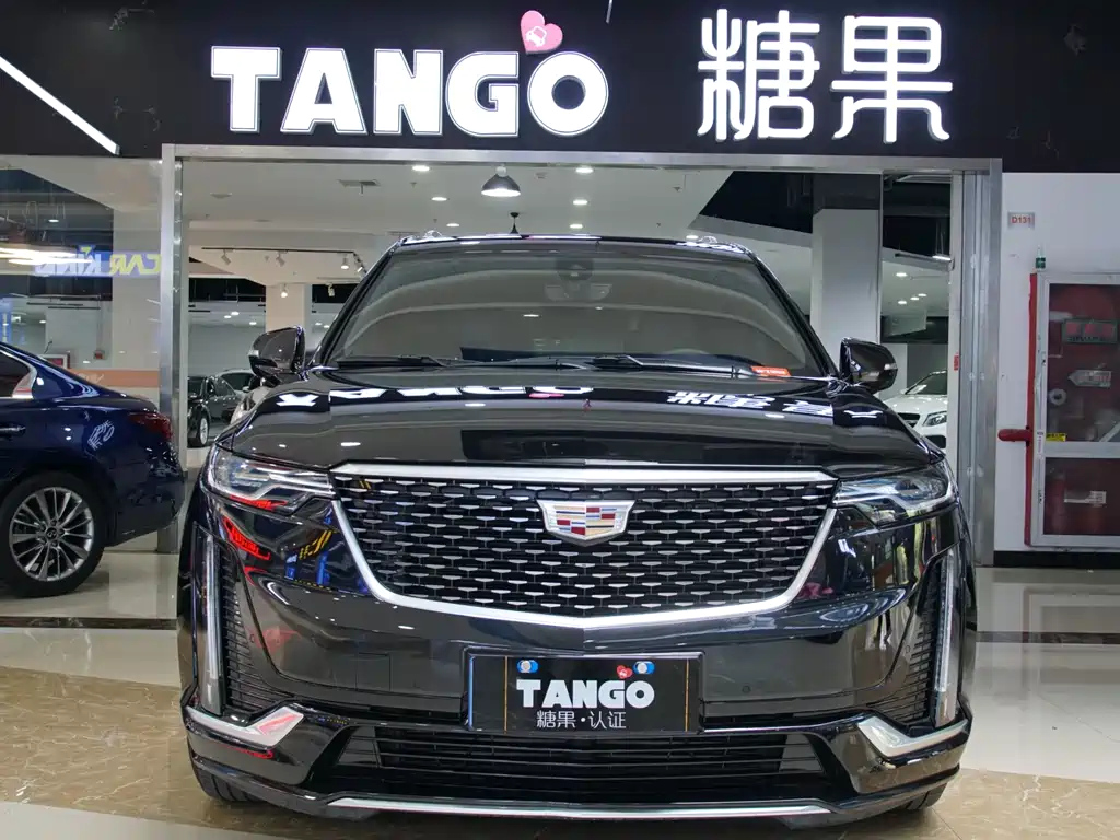 CADILLAC XT6 2020
