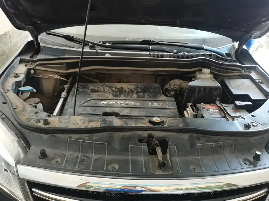 HAVAL H6 2014