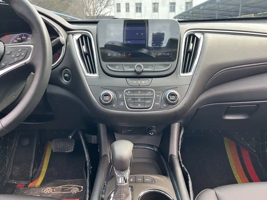 CHEVROLET MALIBU XL 2023