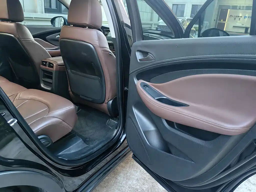 BUICK ENVISION 2020