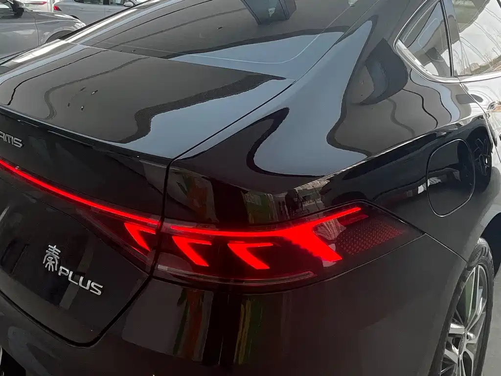 BYD QIN PLUS 2022
