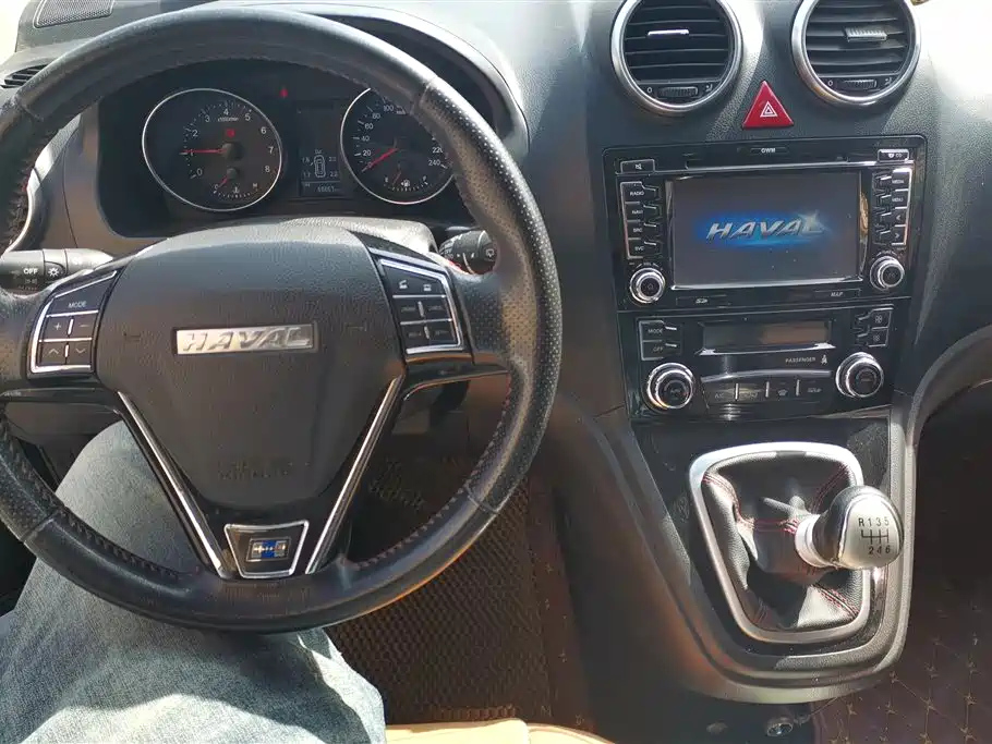 HAVAL H6 2016