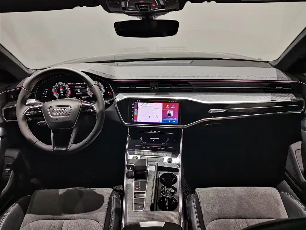 AUDI A6L 2022