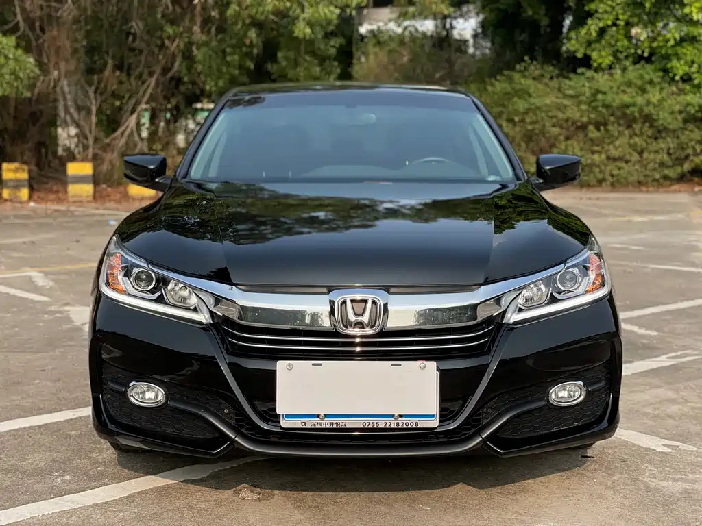 HONDA ACCORD 2016