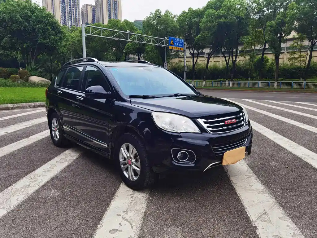 HAVAL H6 2013
