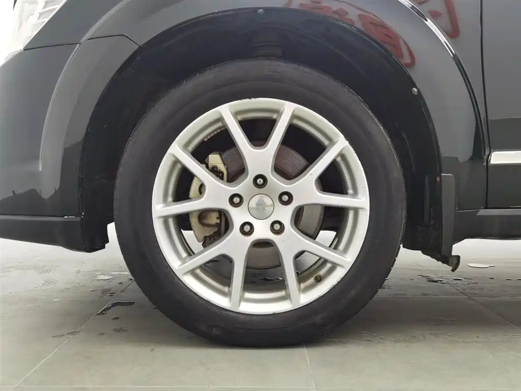 DODGE JCUV 2015