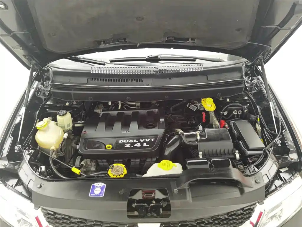 DODGE JCUV 2015
