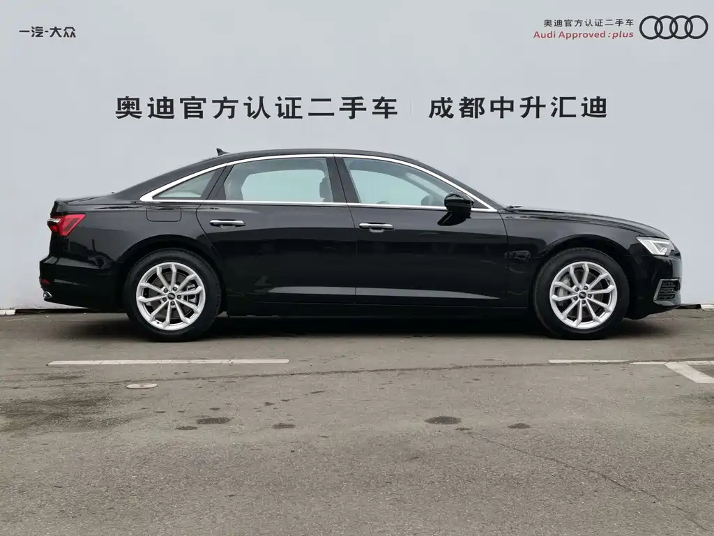 AUDI A6L 2021