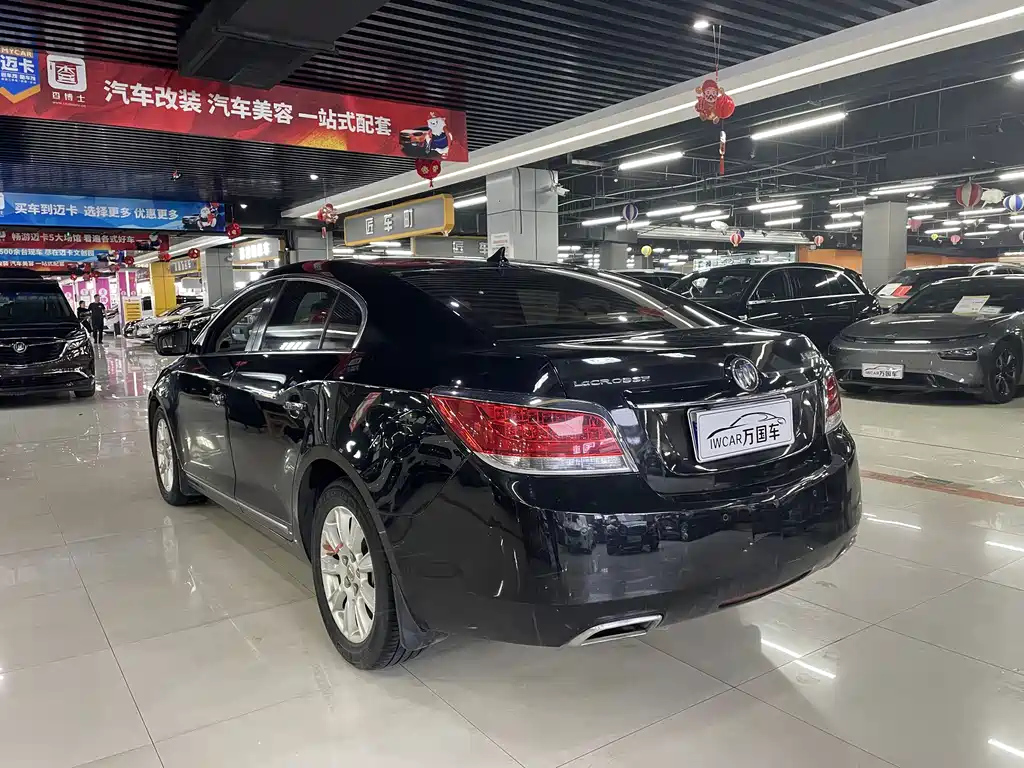 BUICK LACROSSE 2013