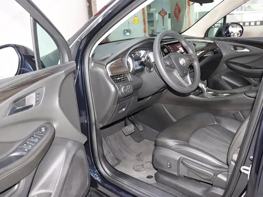 BUICK ENVISION 2021