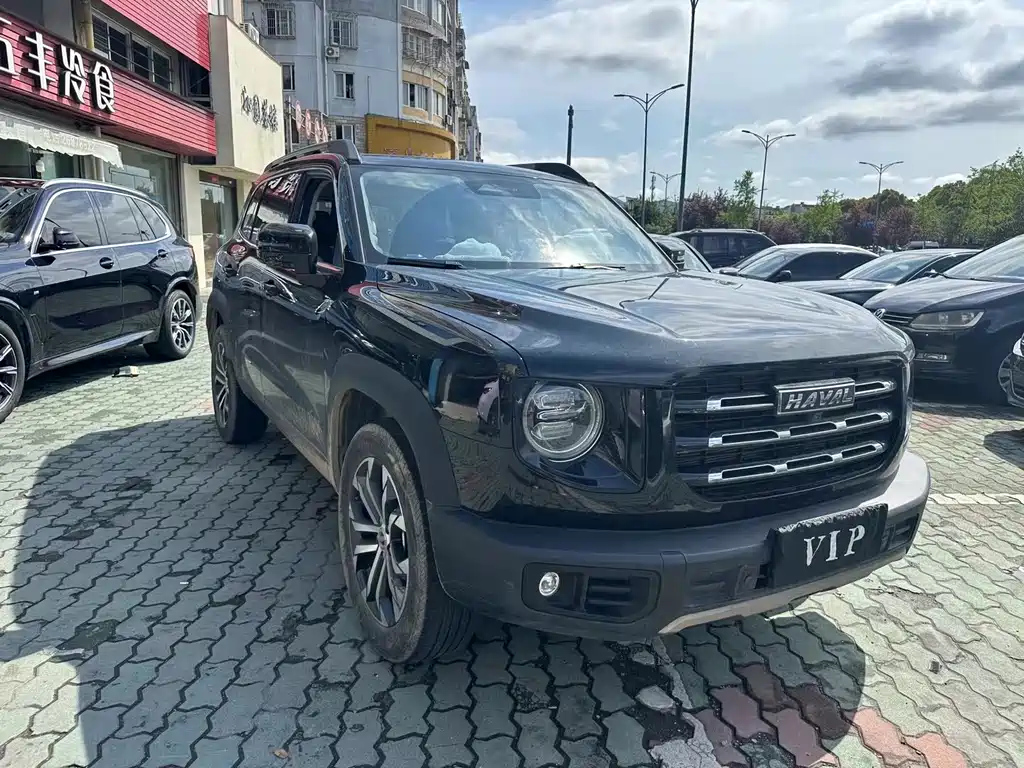 HAVAL DARGO 2023