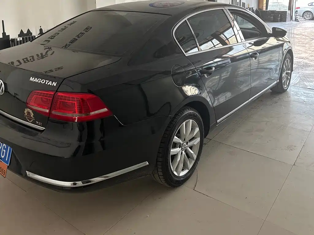 VOLKSWAGEN MAGOTAN 2013