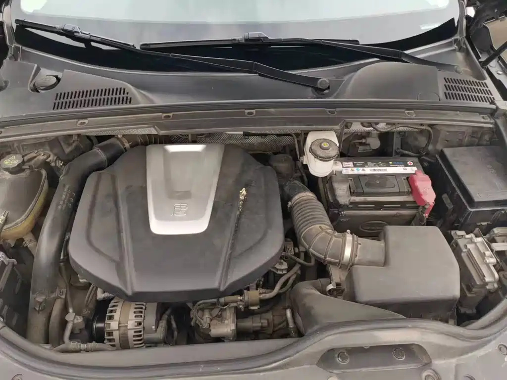 BYD TANG 2020