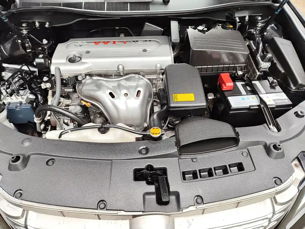 TOYOTA CAMRY 2013