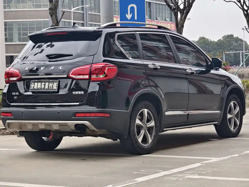 HAVAL H6 2015