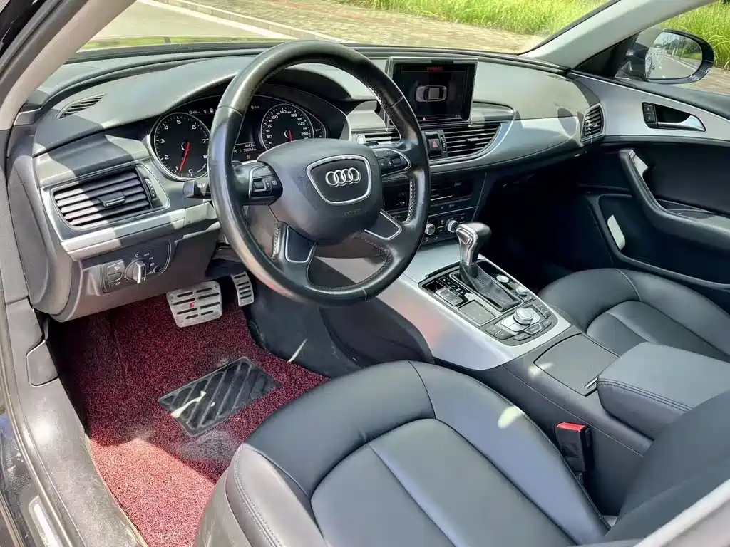 AUDI A6L 2014