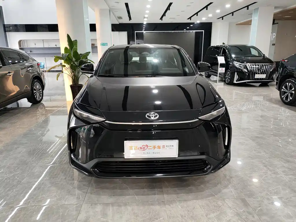 TOYOTA GAC TOYOTA BZ4X 2023