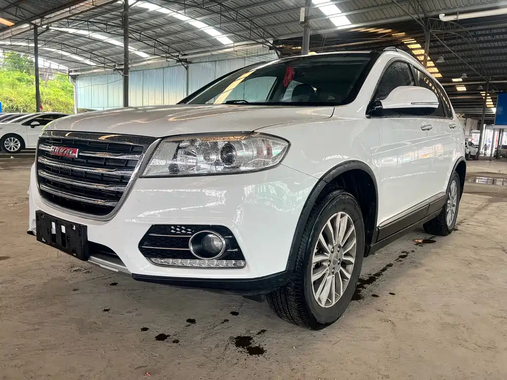 HAVAL H6 2017