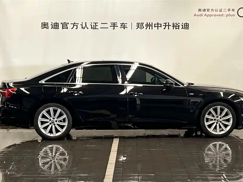 AUDI A6L 2021