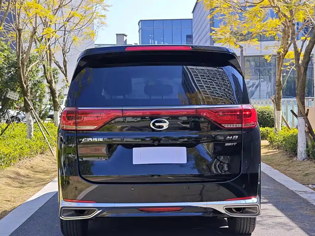 TRUMPCHI M8 2022