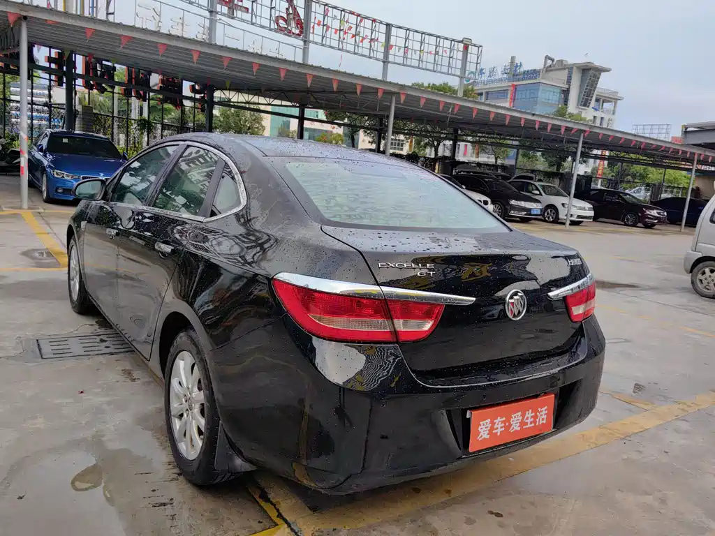 BUICK EXCELLE 2014