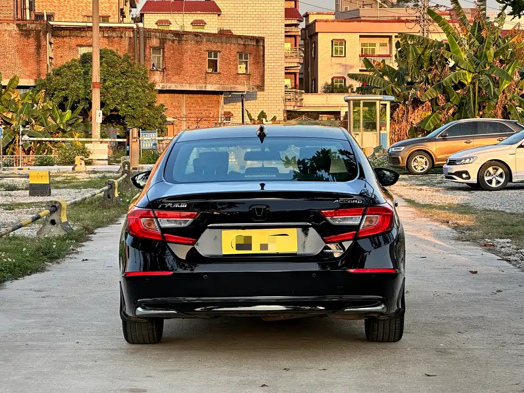 HONDA ACCORD 2019