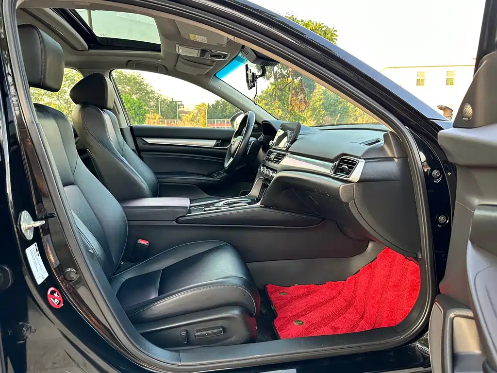 HONDA ACCORD 2019