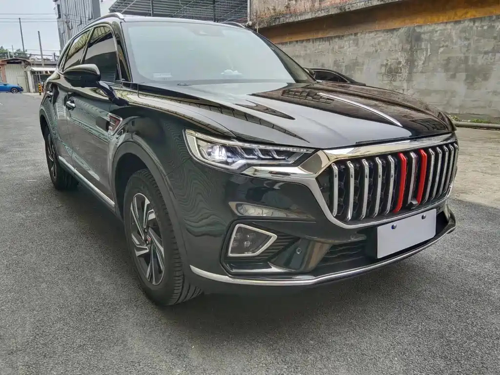 HONGQI HS5 2023